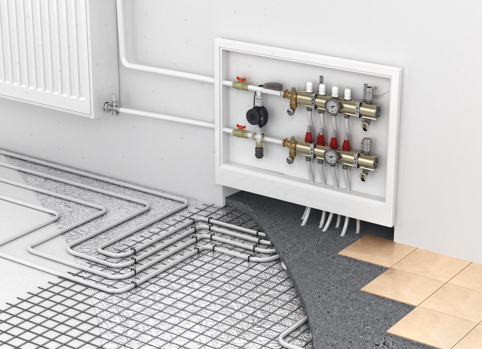 dépannage chauffage électrique coût Drancy